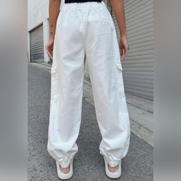 Streetwear Jogger Denim Pant - Picture 3 of 4